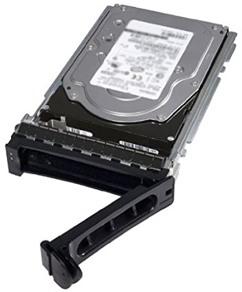 Dell - Juego de Discos Duros de 4 TB Intercambiables en Caliente (3,5, SATA 6Gb/s, 7200 RPM, para PowerEdge C6525, R240, R340, R6515, R6525, R740, R7415, R7515, R7525, Storage NX3240