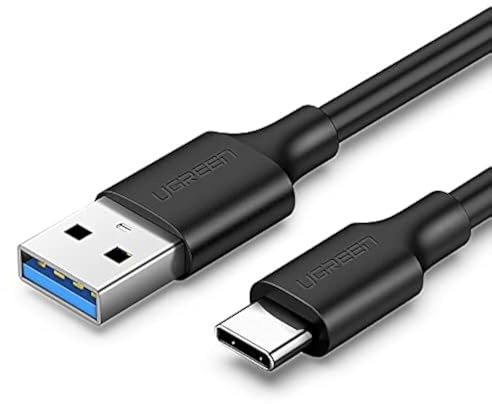 UGREEN USB 3.0 Type-C Data y cable de carga de 50 cm