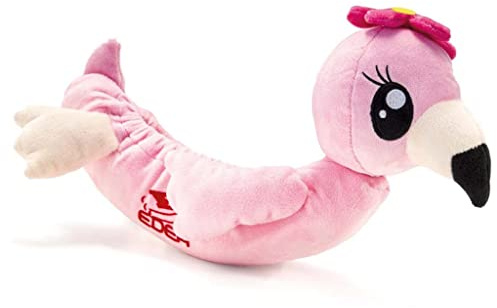 Edea Maxi Skridskoskydd, djurskenskydd, skidskokompis (Flammy)