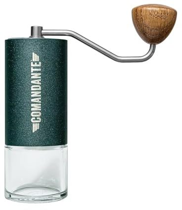 COMANDANTE C40 MK4 Nitro Blade Kaffeemühle in