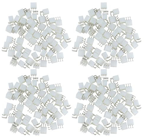 Vadillo 200 Piezas Conector de 6 Conector de Alimentación Looper para Asic Miner Antminer S9 S9K S9J L3 DR3 T9 Z11