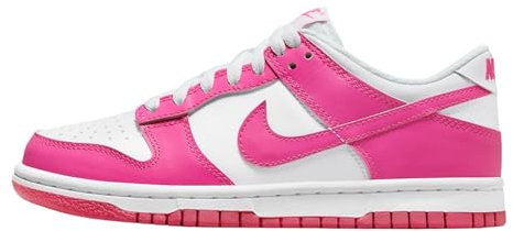 NIKE Dunk Low (GS), Sneaker, 39 EU