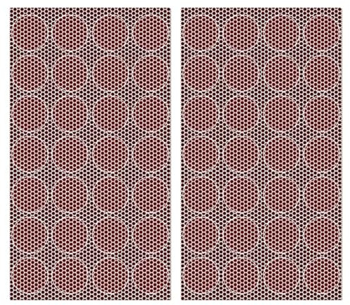 LSYYSL 2 Pieces Of Match Paper, Round Match Paper, Match Scratching Paper, Self-Adhesive Paper, Match Accessories