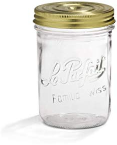 Le Parfait - Pack de 6 Terrines Familia Wiss - 750g