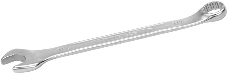 Bahco 111Z-7/16 Ring-Maulschlüssel, 15 Grad abgewinkelt, 7/16 Zoll