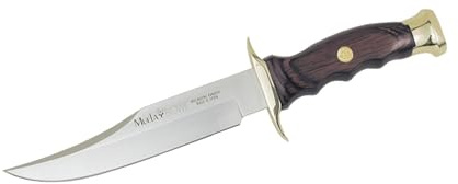 Muela Messer mit Holzgriff