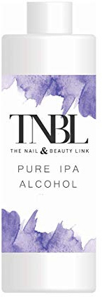 TNBL Pure 99.9% Isopropyl Alcohol - Lab-Grade Quality for Versatile Applications (250ml)