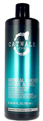 Catwalk by TIGI Oatmeal & Honey Conditioner, 750ml