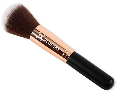 BLUESKY Nail Dust Brush, Staubbürste für Nägel, Nail Art Pinsel, Staubentfernungsbürste, Nagelbürste zur Reinigung, 30 g