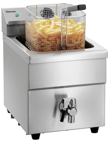 165118 FRITEUSE A INDUCTION 8L PLUS