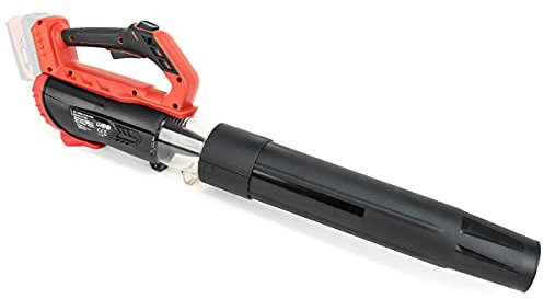 Excel 18V Cordless Garden Leaf Blower 2 Level Speed (Battery and Charger Not Included) - Variable Speed 13000/min - Soft grip handle - Easy to Operate - Garden Vacuum