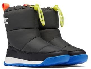 Sorel Youth Unisex Whitney II Plus Puffy Vattentät Stövel