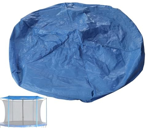 Couverture De Tente De Trampoline,Toit Pare Soleil pour Trampoline Housse - Trampoline Couverture Pare Soleil Housse, Housse De Pare-Soleil Anti-UV Et Anti-poussière