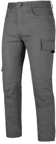 WüRTH MODYF Pantalon de travail STAR PC Gris - Taille 3XL