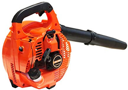 OZBME Soffiatori Soffiatore a Benzina, Motore a Benzina 25cc, Spazzaneve Portatile per la rimozione della Polvere, estinzione, Cura del Prato