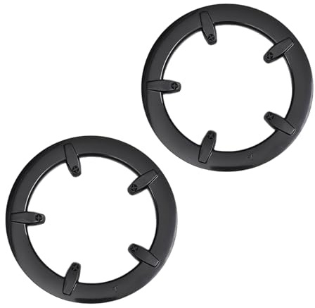 WNXGNHO 2pcs 5 Loch 40-42 Zähne Fahrräder Kurankkettenkettenradbedeckungen Fahrradkettenschutzfahrräder Fahrradschutzabdeckungen