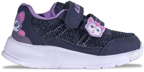 LOTTO Djuri M Unisex Kids Scarpe da ginnasticaUnisex - Bambini e Ragazzi