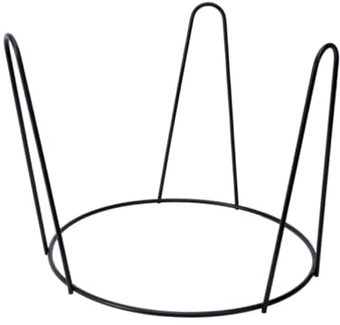 ROMISBABA Supporto per Piante da Portafiori da Pavimento per Balcone e Mensola per Fioriere Montaggio Facile Attrezzi Struttura per Spazi Verticali