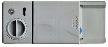 Spülmaschinen-Spender, Kompatibel For Bosch, 00490467 00265837 Geschirrspülpulver-Box, Ersatzteile For Geschirrspüler