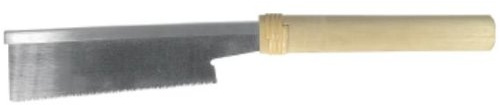 Japansäge / Feinzugsäge Dozuki Mini gerade Blattlänge 150mm Gesamtlänge 370mm