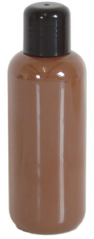 Eulenspiegel 619889 - Professional Liquid Aqua Schminke - 30 ml - Braun