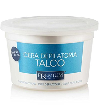 Premium Talk cera calda 350 ml per forno a microonde