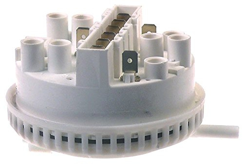Fagor Presso Stat 150/95mbar de 120/60mbar de 40/15mbar para lavavajilla Diámetro 84 mm