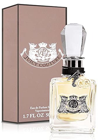 Juicy Couture - Juicy Couture, Eau de Parfum, Luxusparfum mit blumigen und fruchtigen Noten, für Frauen - 50 ml