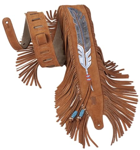Levy's Leathers MS17AIF-004 Guitar Strap