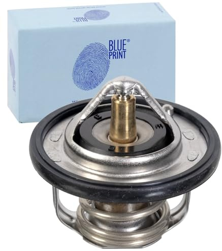 Blue Print ADK89205 Thermostat | Compatible avec: FIAT SEDICI, MITSUBISHI COLT CZC VI Cabriolet, COLT VI, LANCER VIII, LANCER VIII Sportback, SMART FORFOUR