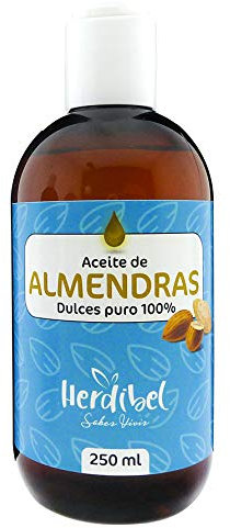 ACEITE DE ALMENDRAS 250 ml