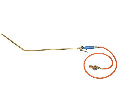 Kerbl - Euterhair 15675 Tuyau de raccordement pour bouteille de gaz 3 m