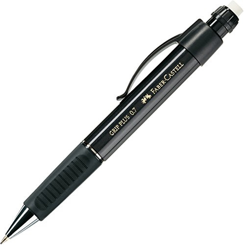 Faber-Castell Druckbleistift GRIP PLUS (nur Stift, schwarz)