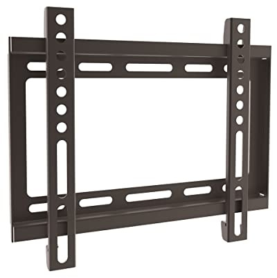 Ewent EW1501 - Soporte de Pared para Pantalla Plana (35 kg, 58,4 cm (23), 106,7 cm (42), 50 x 50 mm, 200 x 200 mm, Negro), M 23-42