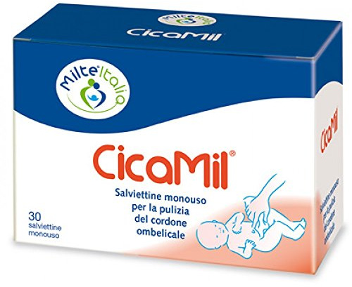 Humana Einwegtücher Milte Italia Cicamil, 30 Einheiten