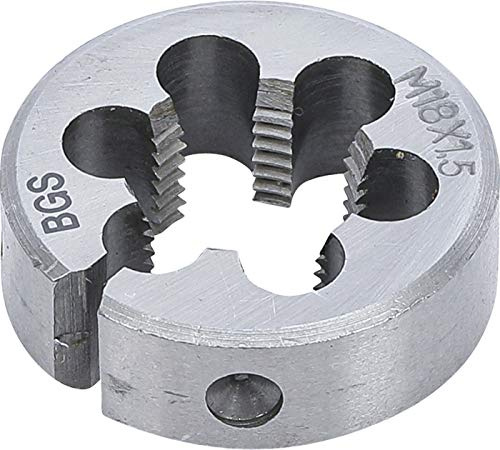 BGS 1900-M18X1.5-S | Terraja | M18 x 1,5 x 38 mm | Acero para herramientas (GCr15)