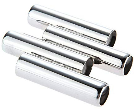 Fransande 1Pcs Stainless Steel Violin Tuner Pro Tuning Violin Mandolin Metal Pitch Pipe Pitchpipe Quick Simple String Tuner