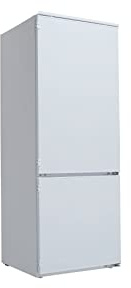 respekta Einbau Kühl-Gefrierkombination KGE144 / 144 cm Höhe / 54 cm Breite / 162 L Kühlanteil / 50 L Gefrieranteil / 4* Gefrierfach/Wechselbarer Türanschlag