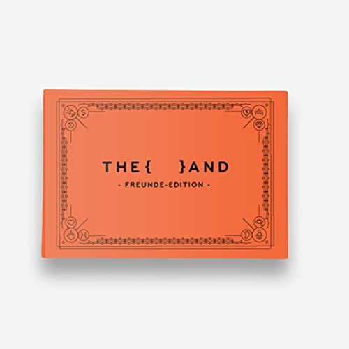The Skin Deep Kartenspiel, {THE AND} Freunde-Edition