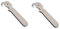 Cabilock Apriscatole Manuale Senza Sforzo Per Lattine Apribottiglie Manuale Perforatore Per Lattine in Acciaio Inossidabile Per Cucina E Campeggio