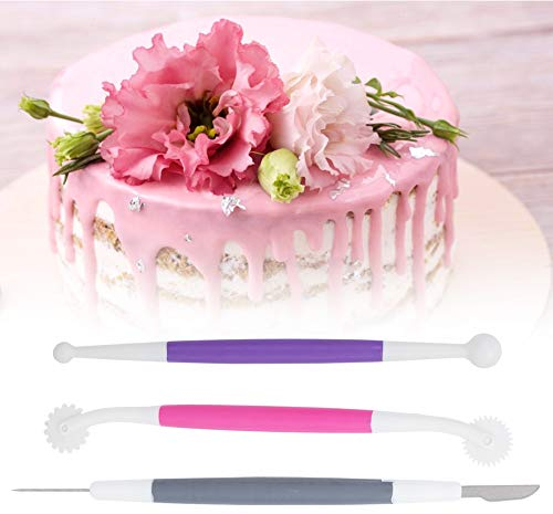 Taglierina per Fondente, Strumento per Intagliare Torte, Durevole, Resistente Alle Alte Temperature, Pasticceria, Pasticceria, Casa per Ristorante