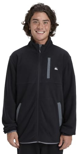 Quiksilver Herren No Destination Fz Strickjacke (1er Pack)