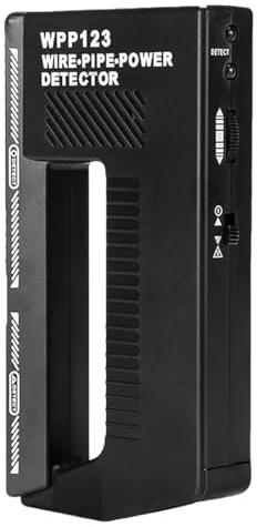 Scanner de métaux pour détecteur de montants muraux, détecteur de fils dans | Capteur de montant multifonction, détecteur de