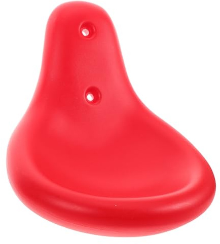 POPETPOP Plastic Outdoor Seesaw Seat Replacement for Rocker Chair, Fade-resistant Sturdy Plastic Rocker Chair Fitting for Playground and Community Park Use