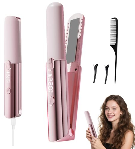 Cordless Hair Straightener