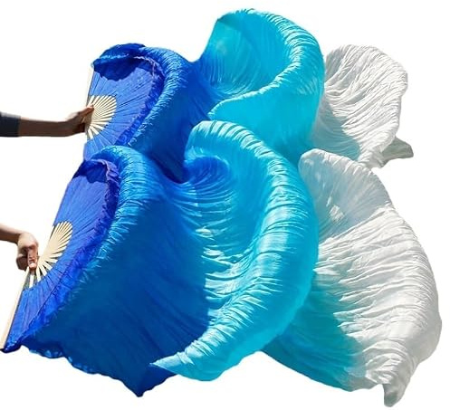 Generisk slipmaskin slik fans magdans scenuppträdande (2 stycken), 1, XL-230x90cm