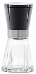 Rosendahl Mühle H14.5 cm Grand Cru Pfeffer-/Salzmühle klassisch, schwarz