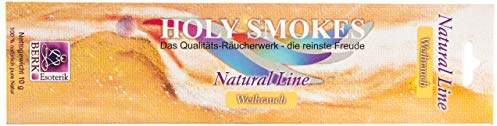 Berk HS-709 Räucherstäbchen - Weihrauch - Natural Line, 10 g