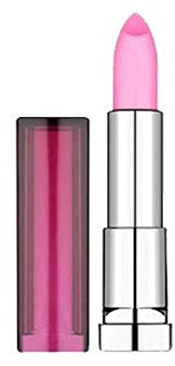 Maybelline Color Sensational Lipstick Number 168, Petal Pink