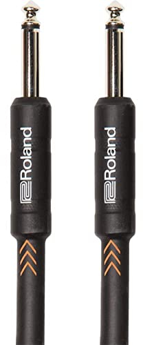 Roland Ric-B5 Instrument Cable 5Ft 1.5M Black